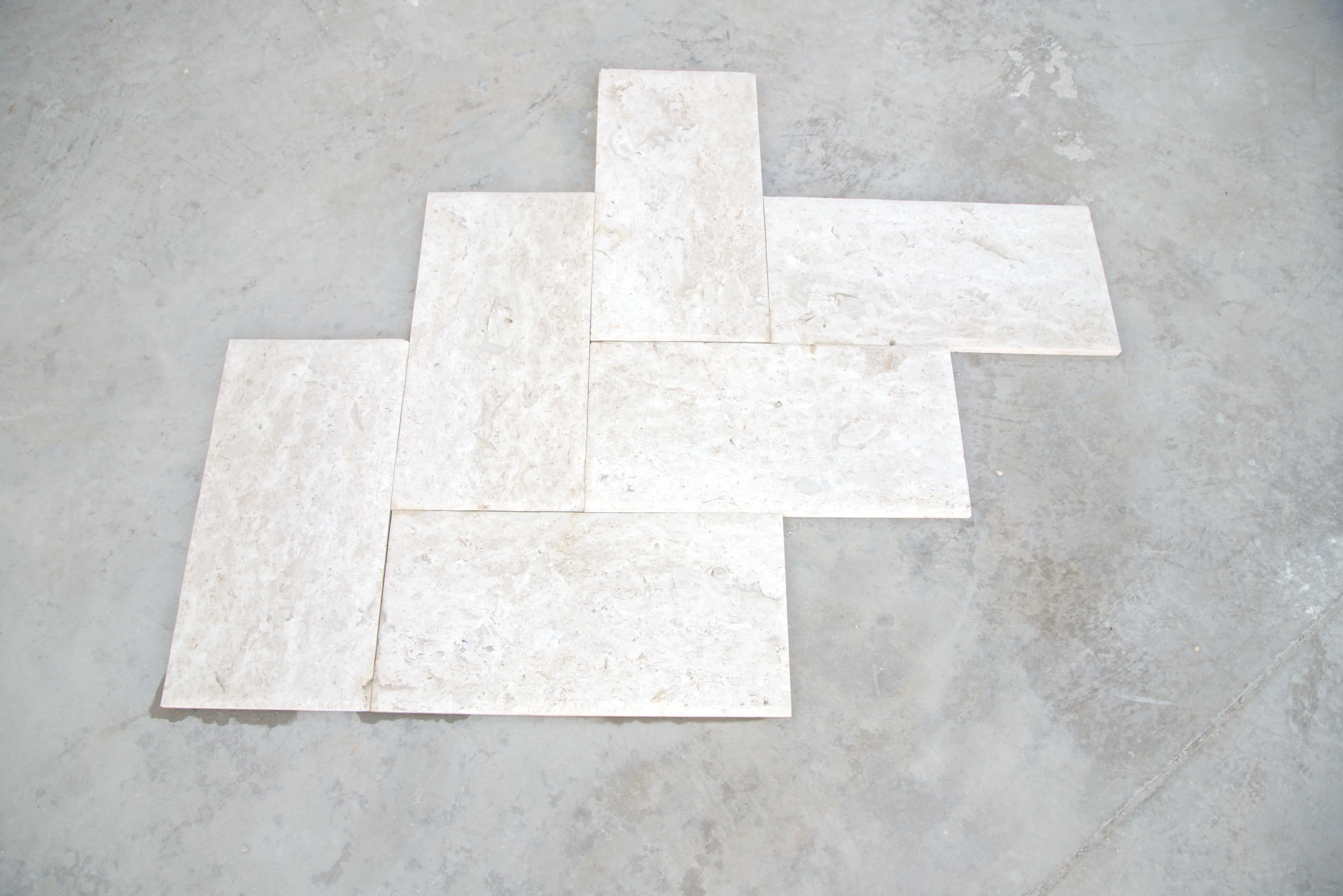 Jerusalem Soft Beige Limestone Tile
