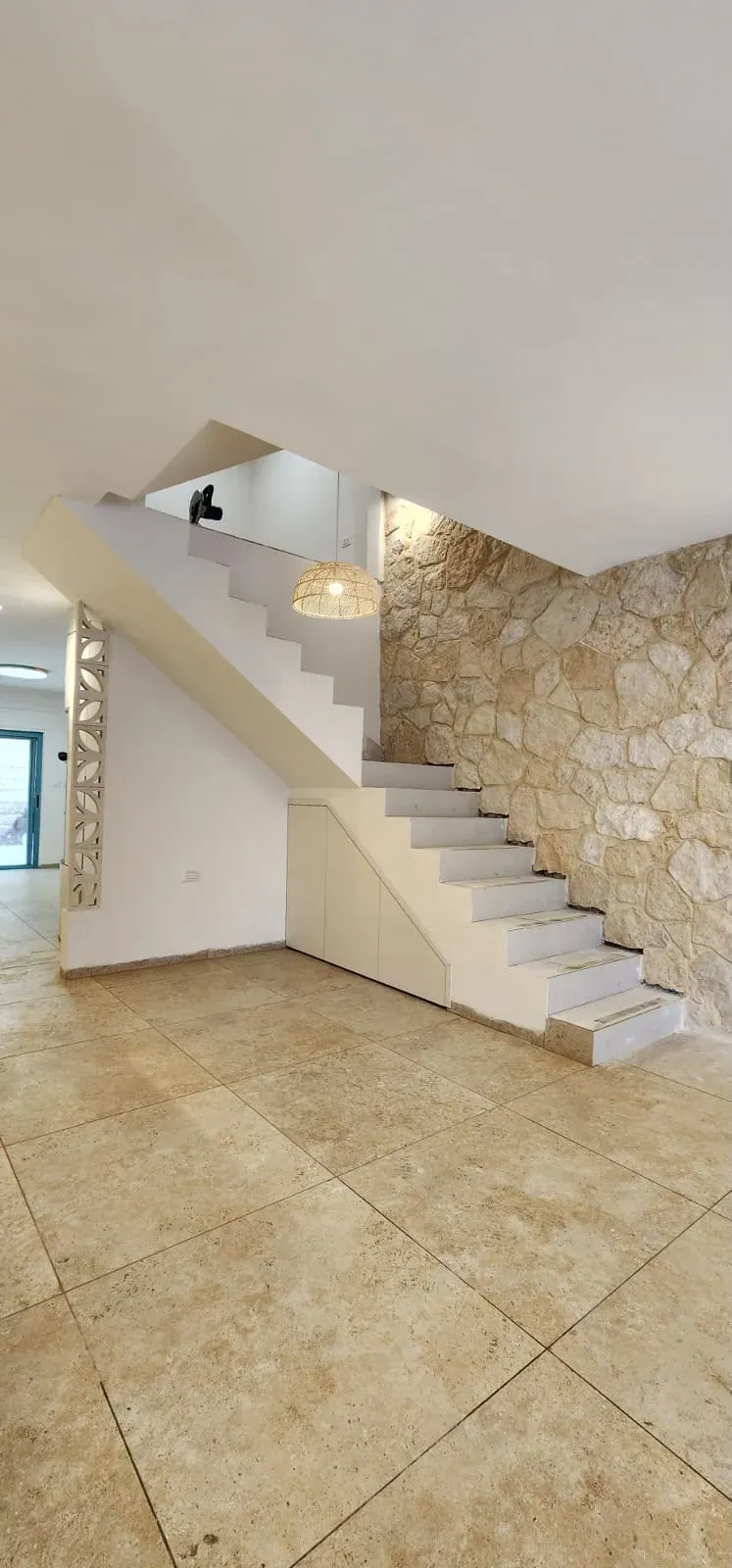 interior-staircase-renovation-stone-wall